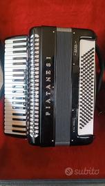 Fisarmonica Piatanesi 120 bassi mod gambini