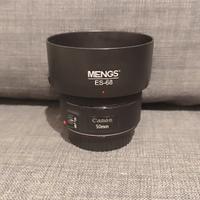 Canon 50mm f1.8 stm
