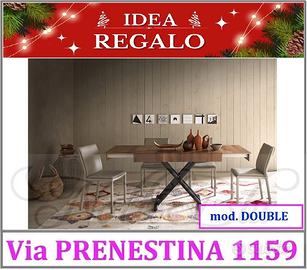Tavolino Trasformabile  DOUBLE ALTACOM