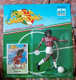collezione calciomodello Ruud Gullit 