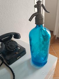 Bottiglia seltz badia Polesine