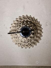 Pacco pignoni Shimano Ultegra