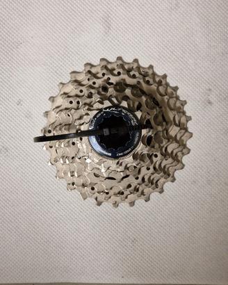 Pacco pignoni Shimano Ultegra