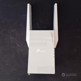 TP-Link AX1800 WiFi 6 Range Extender RE605X