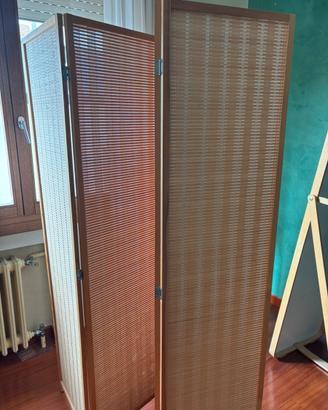 Separee bamboo