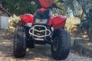 Quad 50 cc