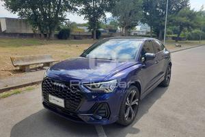 AUDI Q3 SPB 45 TFSI e S tronic S line edition
