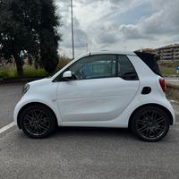 Smart cabrio