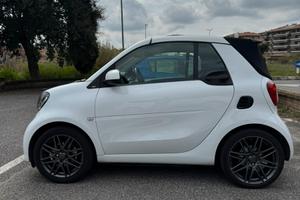 Smart cabrio