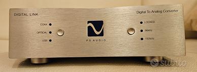 PS AUDIO DAC DLIII DIGITAL LINK