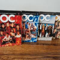 O.C Orange County "2003/2007" Serie Completa