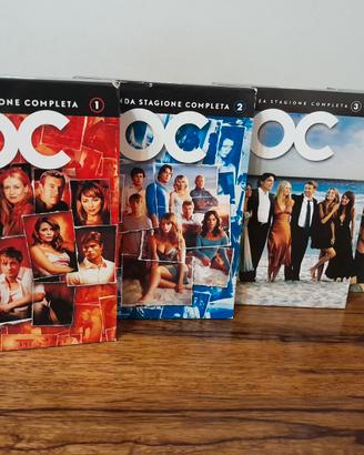 O.C Orange County "2003/2007" Serie Completa