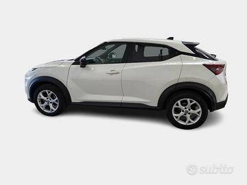 NISSAN JUKE 1.0 DIG-T 117 N-Connecta Mt