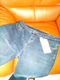 Jeans felpati nuovi taglia 50 come da immagine