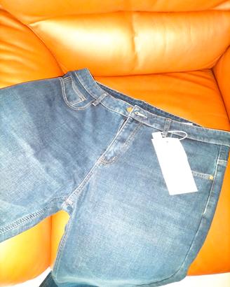 Jeans felpati nuovi taglia 50 come da immagine