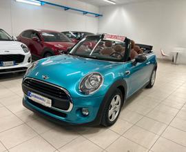 Mini One Cabrio 1.2 100 CV 19000 KM