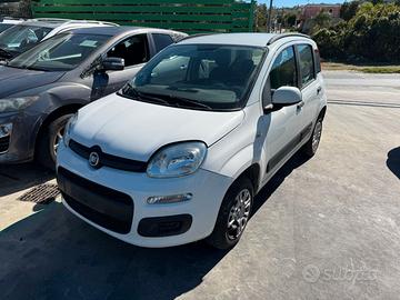 RICAMBI USATI FIAT PANDA TWINAIR - ANNO 2014