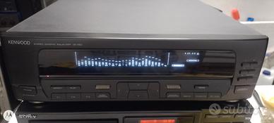 equalizzatore Kenwood Ge-850