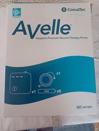 avelle ponpa a pressione negativa 