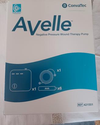 avelle ponpa a pressione negativa 