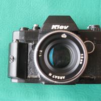 MACCHINA FOTOGRAFICA