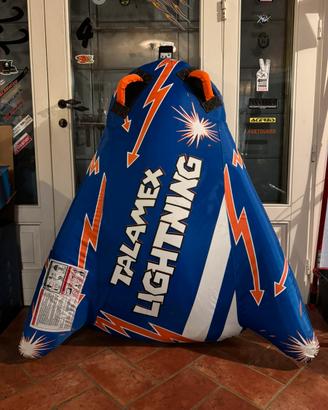 🌀 Talamex Lightning – Gonfiabile Trainabile NUOVO
