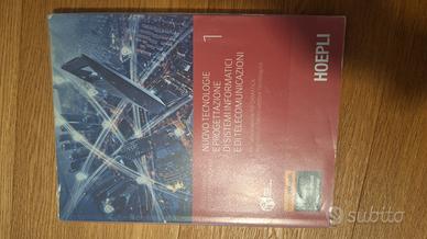 Nuovo TPST libro informatica