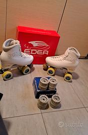 Pattini a rotelle classica edea