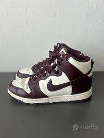 Nike marrone scarpe taglia 39