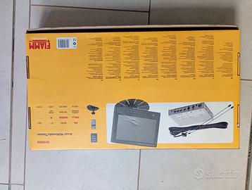 Kit TV per poggiatesta per auo
