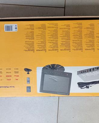 Kit TV per poggiatesta per auo