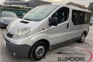 Opel Vivaro I Promiscuo vivaro 29 2.0 cdti 120cv L