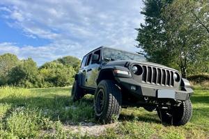 JEEP WRANGLER JLU SPORT 2.2 Mjt 200cv CUSTOMIZZATA