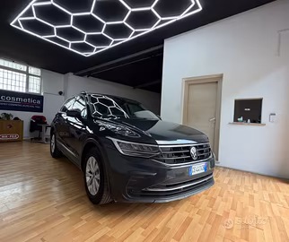 Volkswagen Tiguan 2.0 TDI 150 CV SCR DSG Life