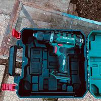 Trapano avvitatore parkside