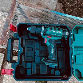 Trapano avvitatore parkside