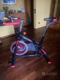Bici spinning Get Fit 333