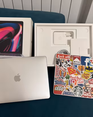 Apple MacBook Pro 13” M2 – 8GB/256GB – Perfetto