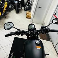 KEEWAY MOTOR K-Light 125 PASSAGGIO GARANZIA TAGL