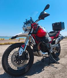 Moto Guzzi V85 TT 