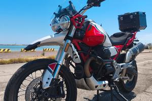 Moto Guzzi V85 TT 