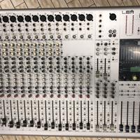 MIXER LEM 20CANALI