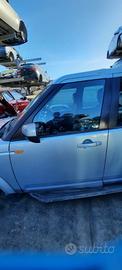 LAND ROVER DISCOVERY 2009 - PORTA ANTERIORE SINIST