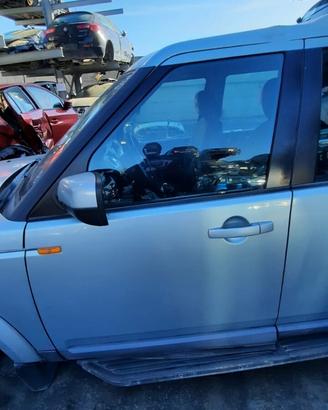 LAND ROVER DISCOVERY 2009 - PORTA ANTERIORE SINIST