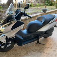 Kymco downtown 125i