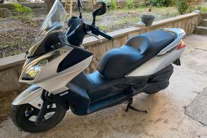 Kymco downtown 125i