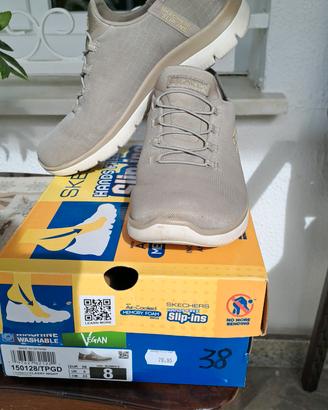 scarpa slip in n. 38 come nuova 