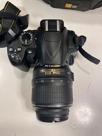 Reflex Nikon D3000