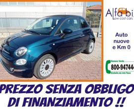 FIAT 500C 1.0 Hybrid 70CV Dolcevita