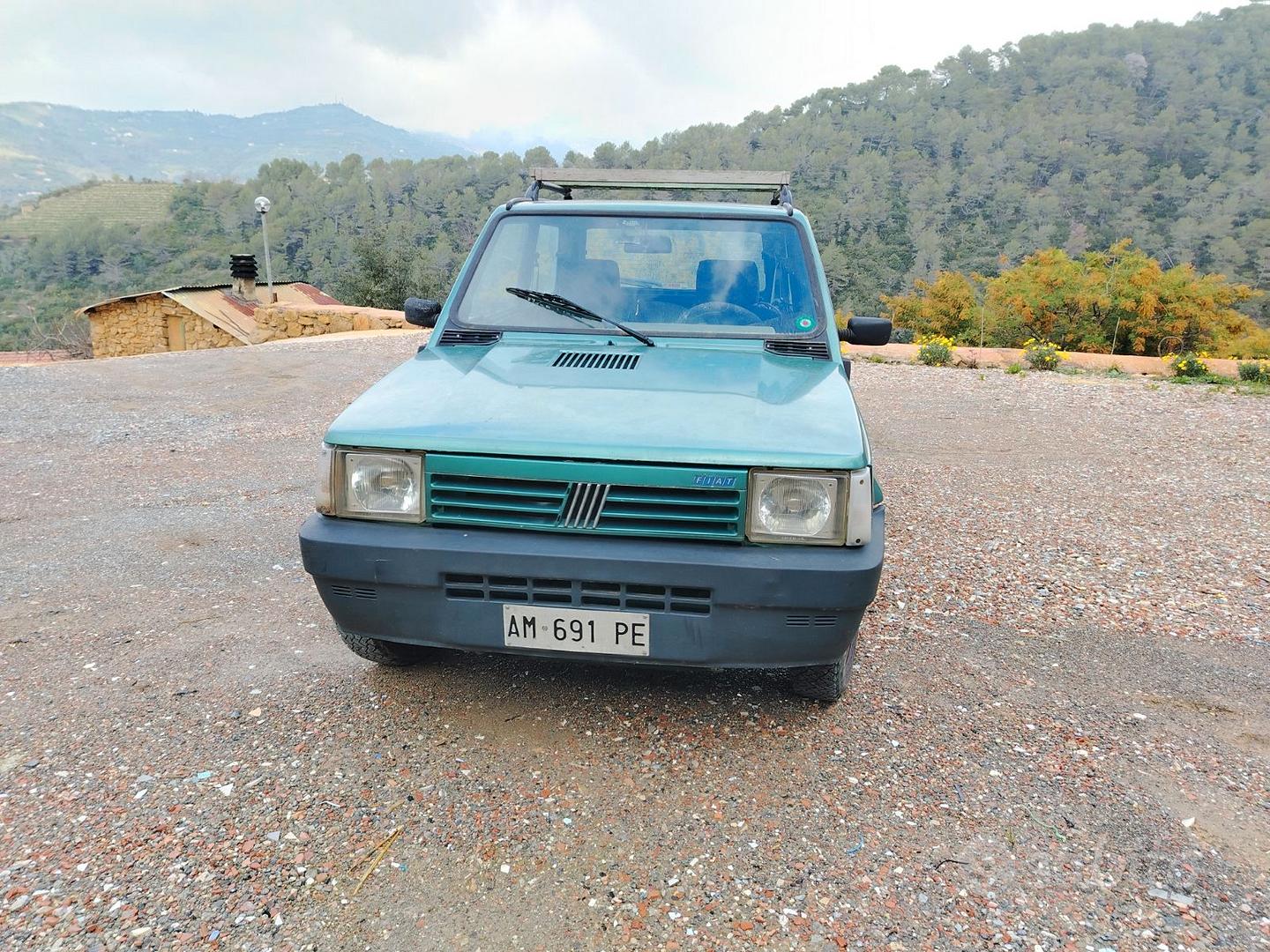 Fiat Panda 1997 photo 3